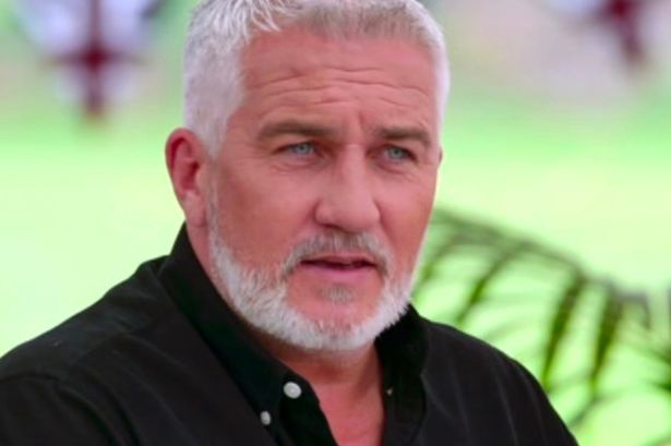 Paul Hollywood 