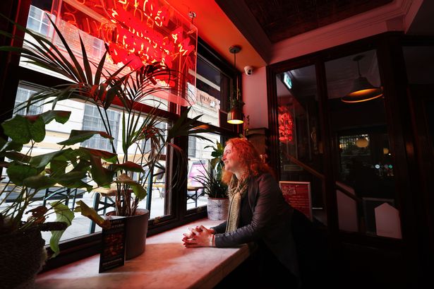 Geni Lamb celebrating ten years of Jazz at Ma Boyle's Alehouse & Eatery