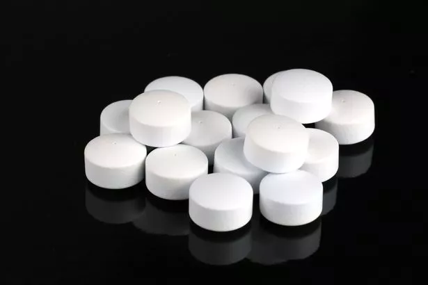 Oxycodone is a synthetic painkiller