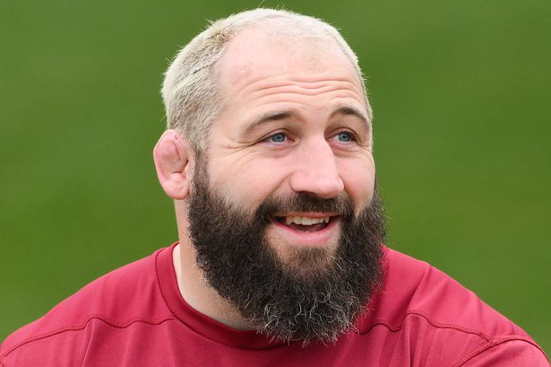 Joe Marler