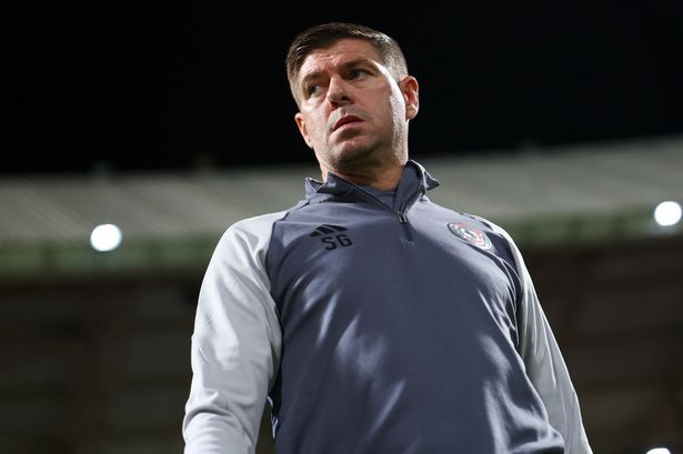 Steven Gerrard