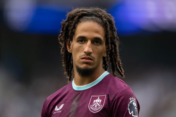 The FA has joined Lancashire Police in looking into claims Burnley midfielder Hannibal Mejbri spat at Leeds supporters.