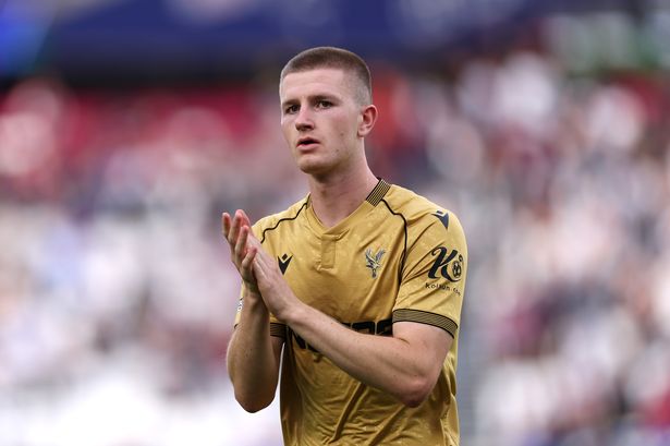 Adam Wharton applauds 