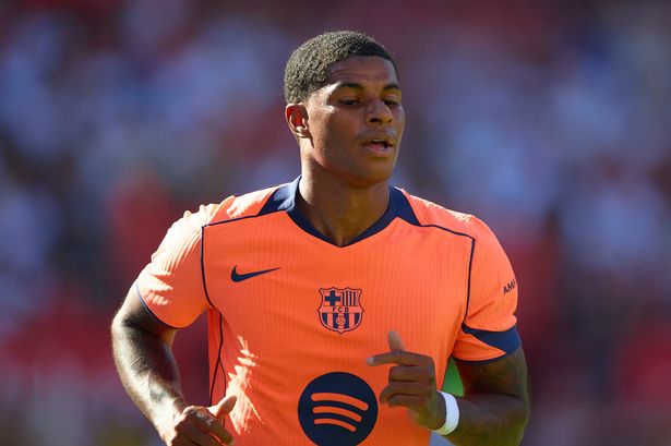 Marcus Rashford