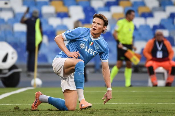 Scott McTominay