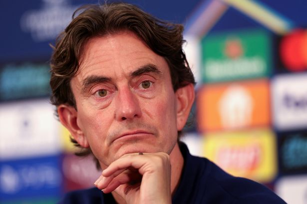 Thomas Frank, Manager of Tottenham Hotspur