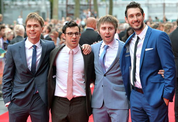 Inbetweeners cast