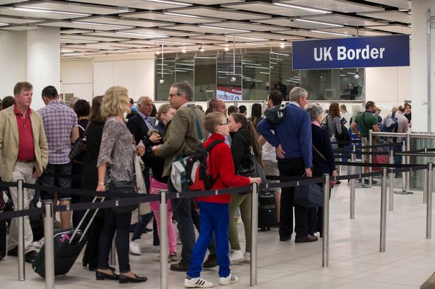 Border Force in the UK will check for banned foods coming into the UK from EU with massive fines possible