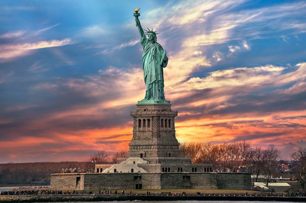 Millions of people will be heading to the USA next year