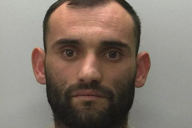 Ilber Gjoka has been jailed for drug offences