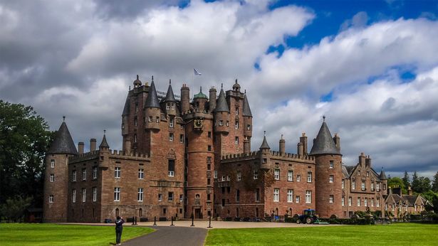 Glamis Castle