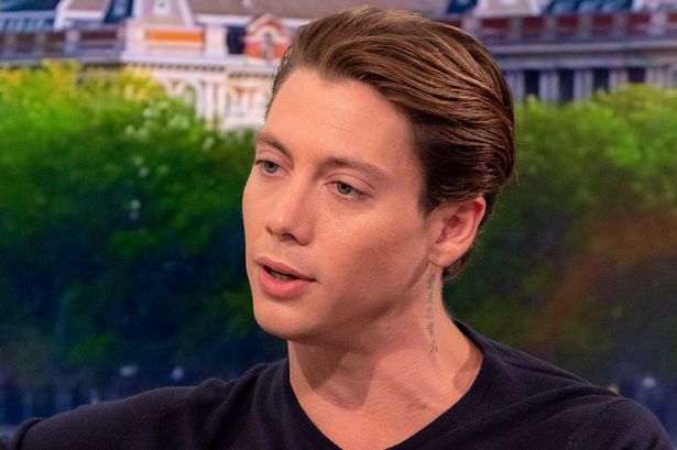 Editorial use only
Mandatory Credit: Photo by Ken McKay/ITV/Shutterstock (15330971r)
Sam Vanderpump
'Good Morning Britain' TV show, London, UK - 30 May 2025