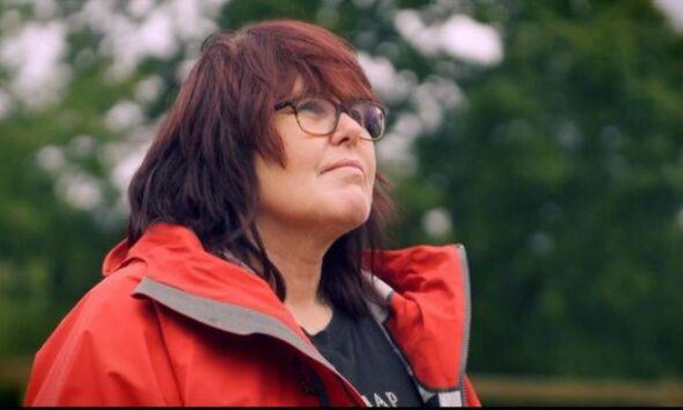 Grand Designs star Malene