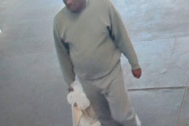 Hadush Gerberslasie Kebatu accidental release