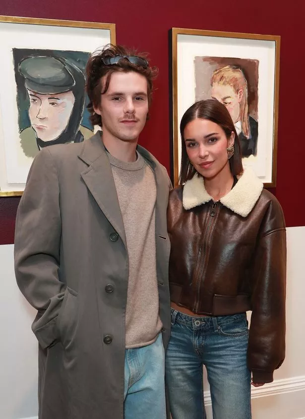 Jackie Apostel has been dating Cruz Beckham since 2024