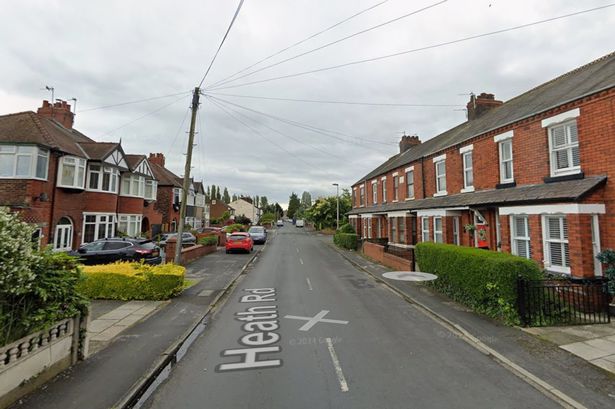 Police have named a suspect following an incident on Heath Road, Widnes