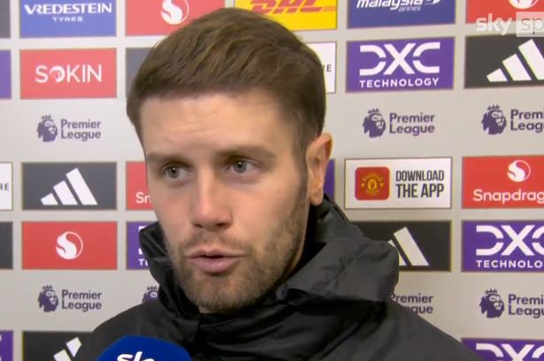Brighton and Hove Albion manager Fabian Hurzeler