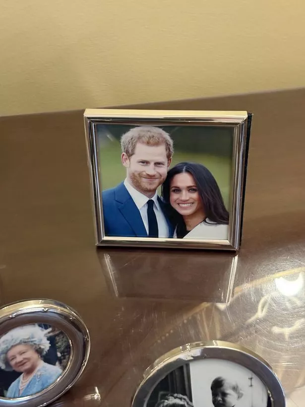 King Charles has offered a sweet olive branch to Meghan and Harry