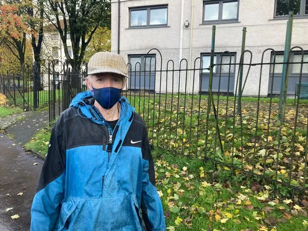 Kevin Drake, 55, Freehold tenant