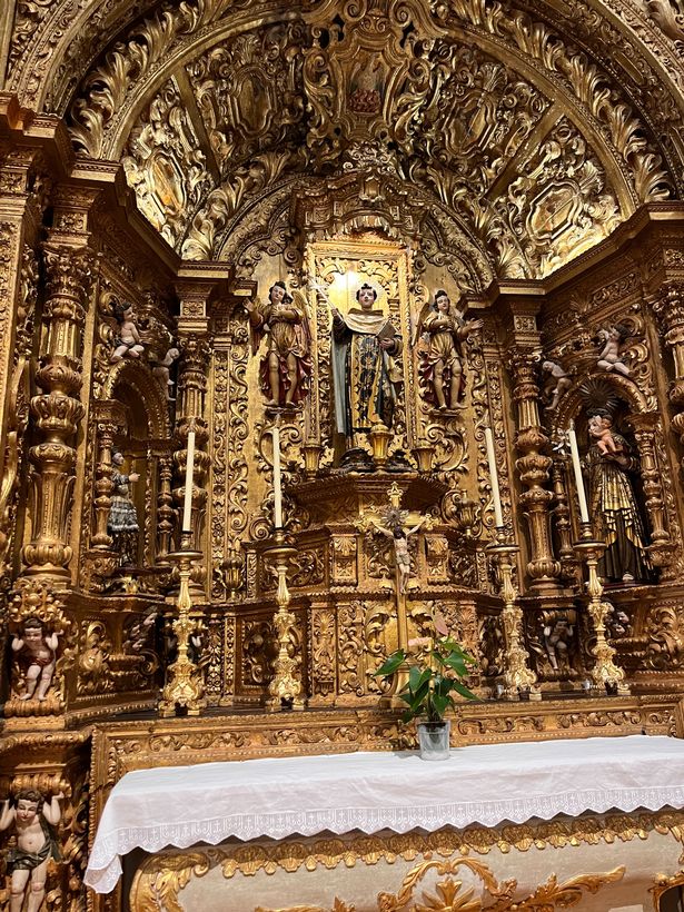 Faro's Chapel of Bones