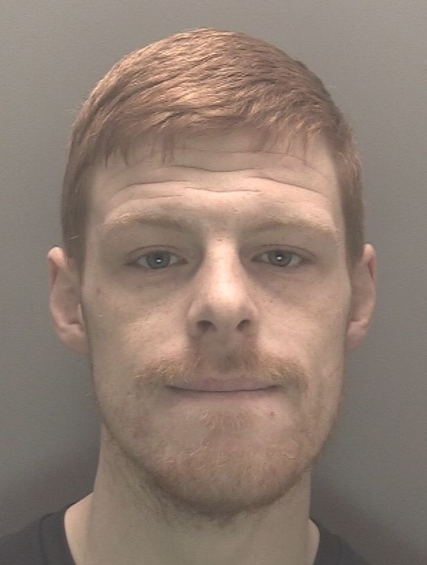 Jack Gibney, 25, of Lind Street, Walton