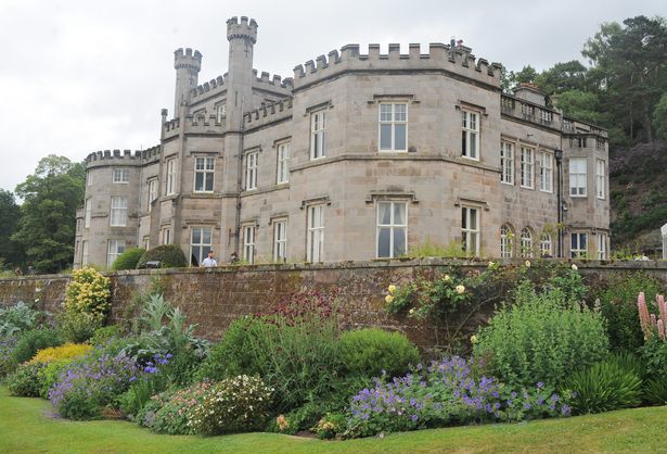 Bolesworth Castle dates back to the 1750s