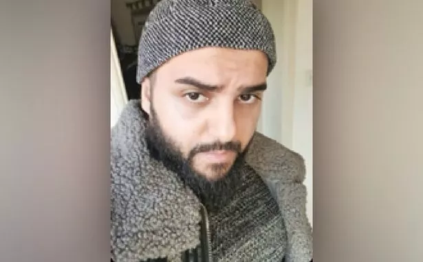 Synagogue killer Jihad Al-Shamie 