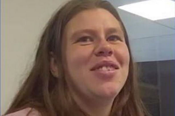 An urgent appeal has been launched to find Shelby 