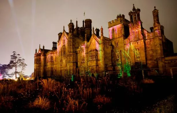 While the ghost stories are reason enough for many visitors, Margam Castle is also a gorgeous architectural gem