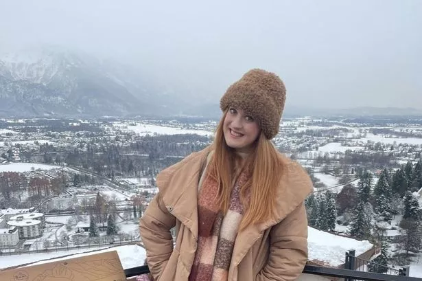 ECHO reporter Jess Molyneux visited both Salzburg and Munich for the Christmas markets with her friends