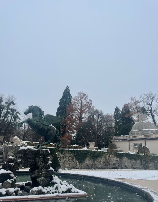 ECHO reporter Jess Molyneux visited both Salzburg and Munich for the Christmas markets with her friends