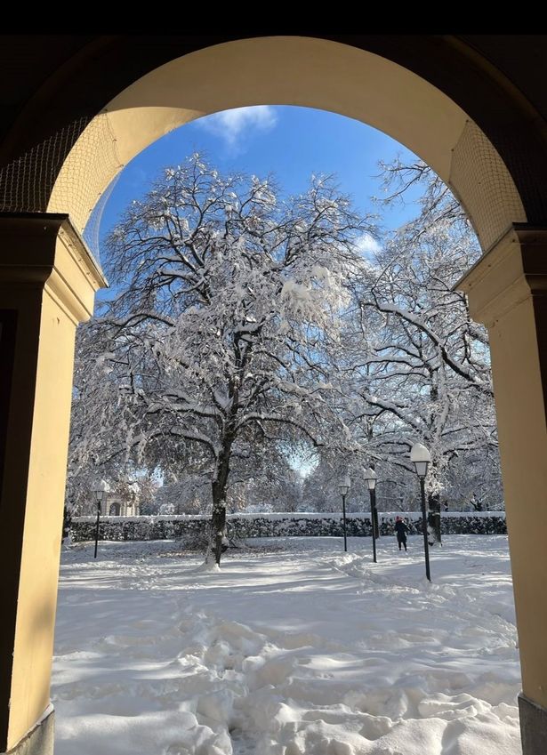 ECHO reporter Jess Molyneux visited both Salzburg and Munich for the Christmas markets with her friends