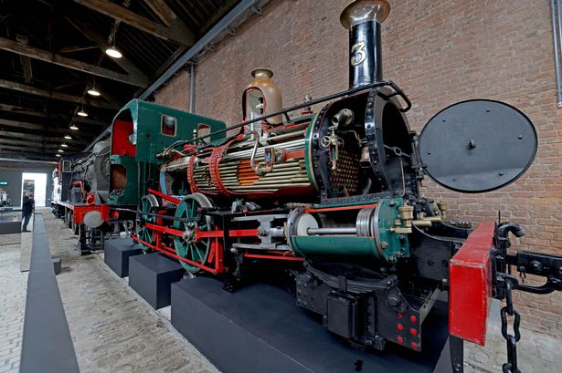 The Science and Industry Museum's Power Hall has reopened 