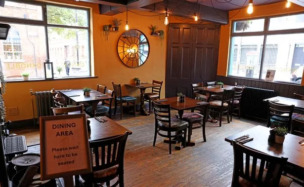 The pub has a cosy feel to it, and also offers up social darts, as well as food, drink and a place to rest