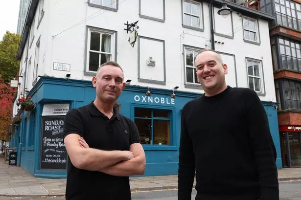 We visit the Oxnoble, on Liverpool Road in Castlefield, as our Pub of the Week