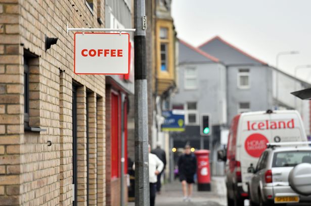 Hard Lines on Cowbridge Road in Cardiff