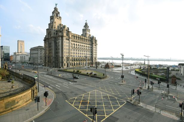 The Strand is one of Liverpool's busiest and most recognisable roads