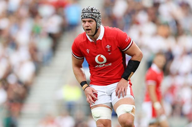 Dan Lydiate will coach Wales