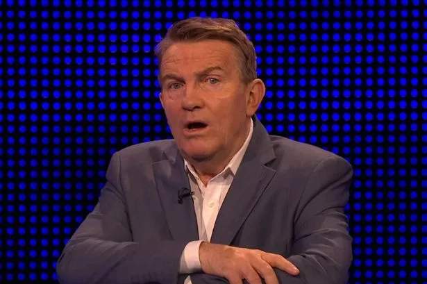 The Chase Bradley Walsh