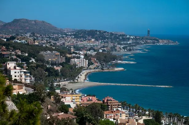 Andrew Doran was arrested in Malaga on July 8