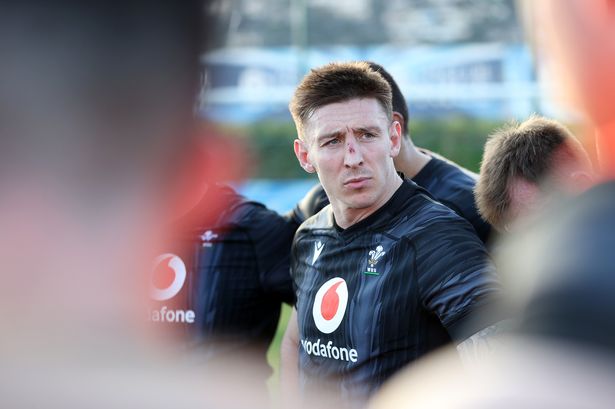 Josh Adams has a number of options, according to reports