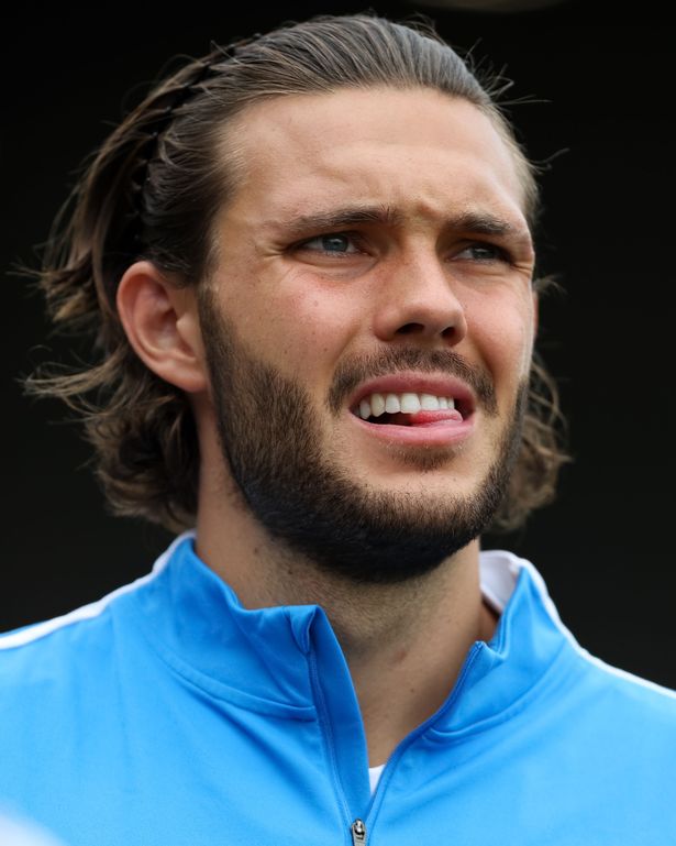 Willum Willumsson of Birmingham City 