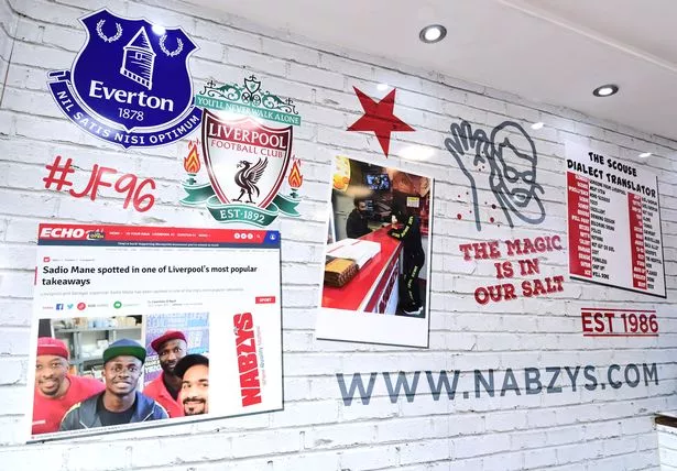 Nabzy's has a cult-like following among student but also counts some famous faces in its clientele 