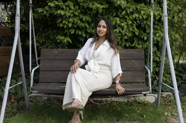 Ashna Luchmun, Head of Care Services at Parvy Homes