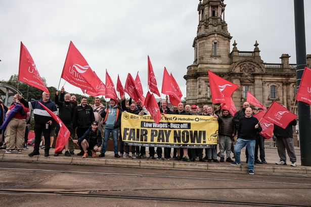 More strikes are planned by other bus operators (Image: Kenny Brown / MEN)