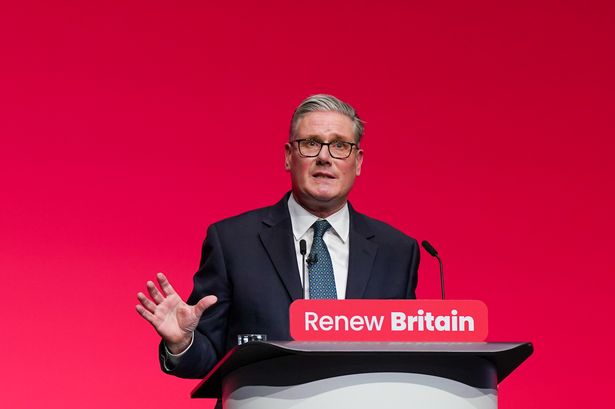 Keir Starmer