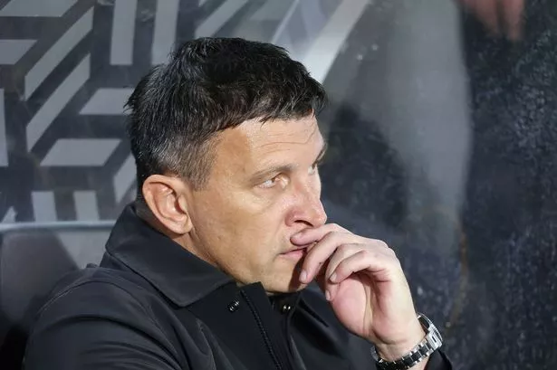 Hull City manager Sergej Jakirovic has decisions to make this weekend 