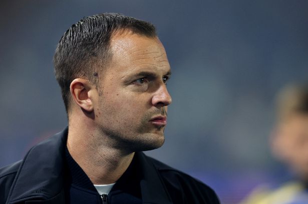 Birmingham City manager Chris Davies