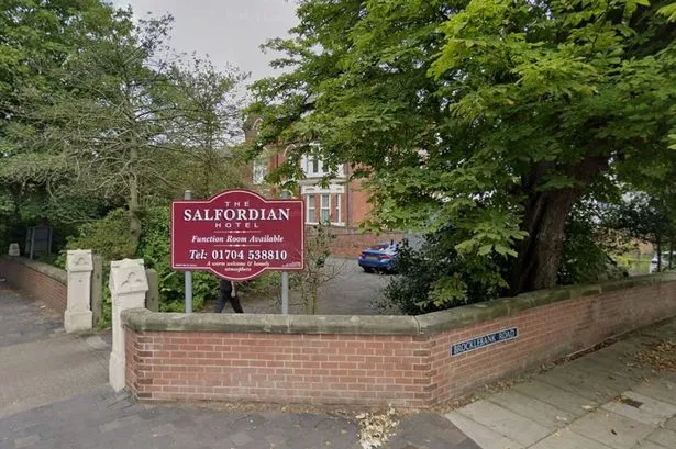 The Salfordian Hotel in Southport (Image: Google Maps)