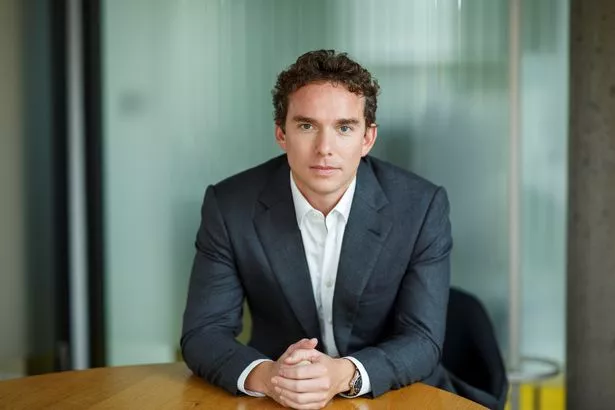 Jay Squier, managing director at Henley Investment Management (Image: Henley Investment Management)